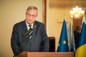 Iuliu STOCKLOSA: Kazahstanul vizează o transformare digitală profundă, aspirând să devină o ţară integral digitalizată în următorii trei ani, una dintre cele mai marcante din zonă.