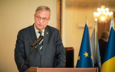 Iuliu STOCKLOSA: Kazahstanul vizează o transformare digitală profundă, aspirând să