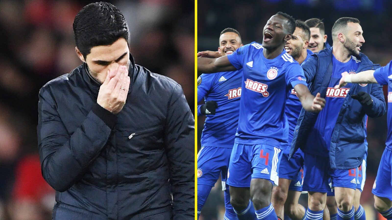 Mikel Arteta contestă un jucător Arsenal pentru greșeala fatală ce a adus un incident istoric.