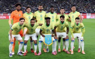 Japan v Brazil live: Latest score and updates from international friendly