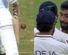 Jasprit Bumrah