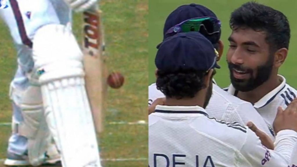 Jasprit Bumrah