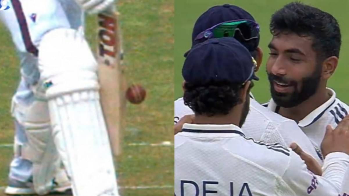 Jasprit Bumrah