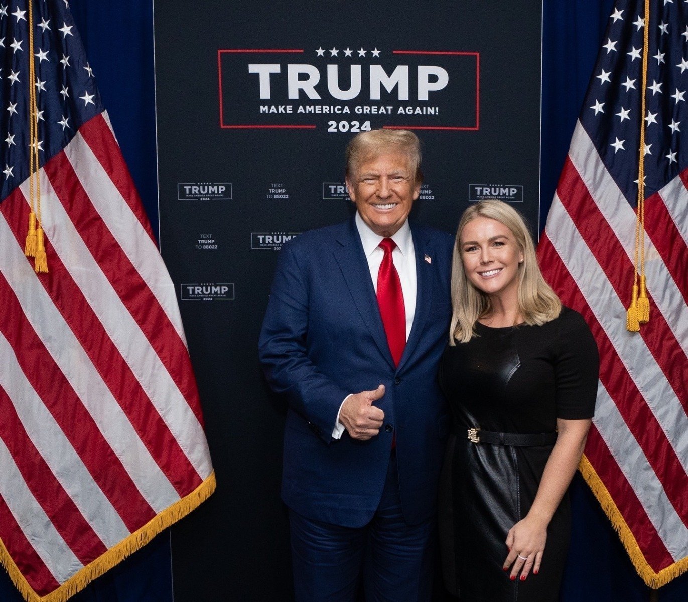 Purtătoarea de cuvânt a Casei Albe, întrebată despre alegerea orașului Budapesta pentru întâlnirea Trump-Putin: “Maică-ta”
