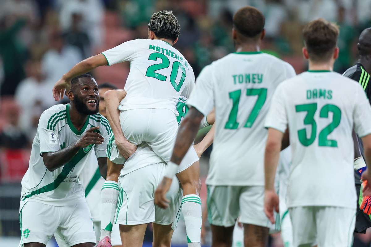 Kessie and Aouar leads their sides to victory with braces in Asian Champions League