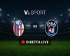 Bologna - Pisa Live