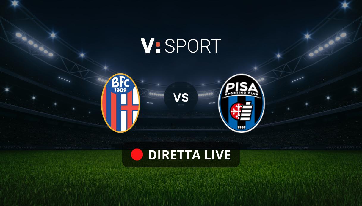 Bologna - Pisa Live