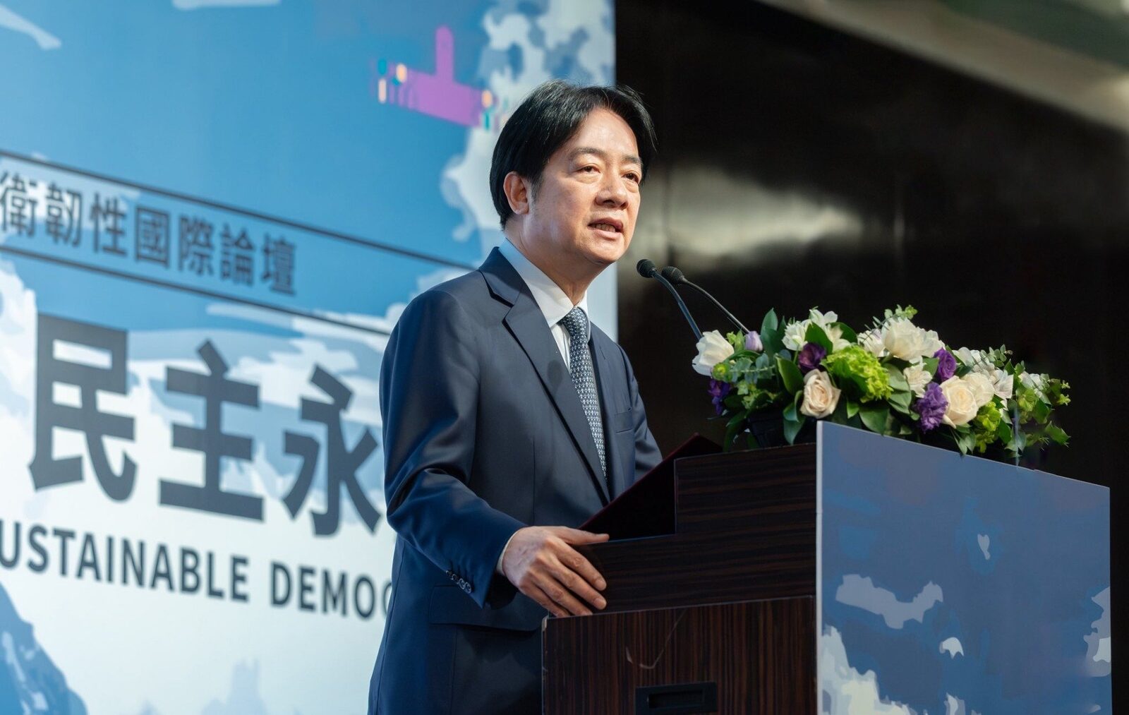 Președintele Taiwanului susține că, dacă Trump convinge China să renunțe la acțiunea militară împotriva insulei, ar merita Premiul Nobel pentru Pace