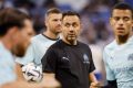 Le groupe de l’OM à Metz avec un grand retour