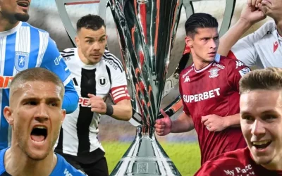 Liga 1, etapa #12. LIVE de la 15:00. CFR - Hermannstadt » Clujenii au nevoie disperată de victorie