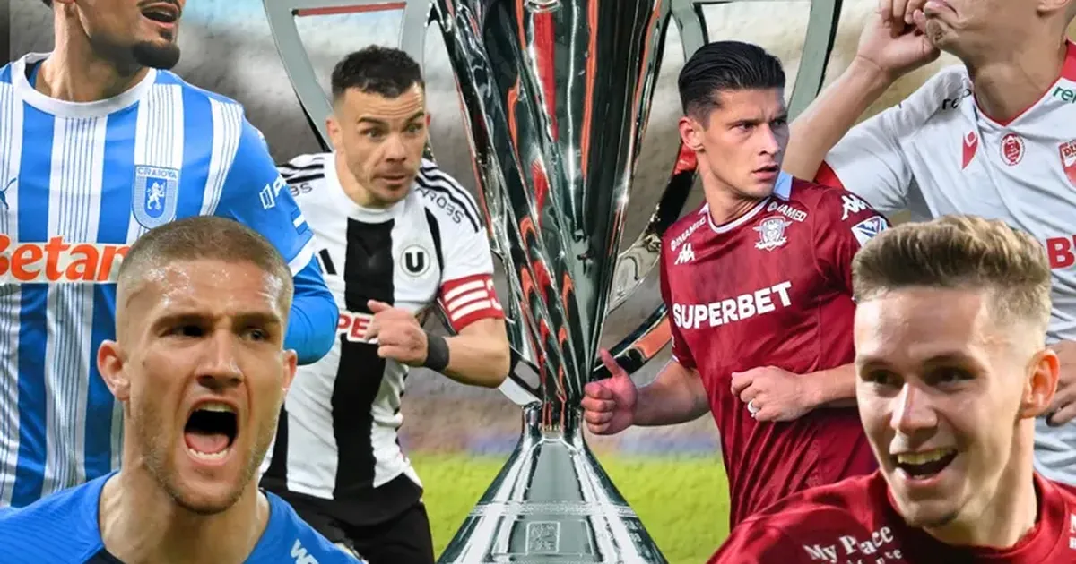Liga 1, etapa #12. LIVE de la 15:00. CFR - Hermannstadt » Clujenii au nevoie disperată de victorie
