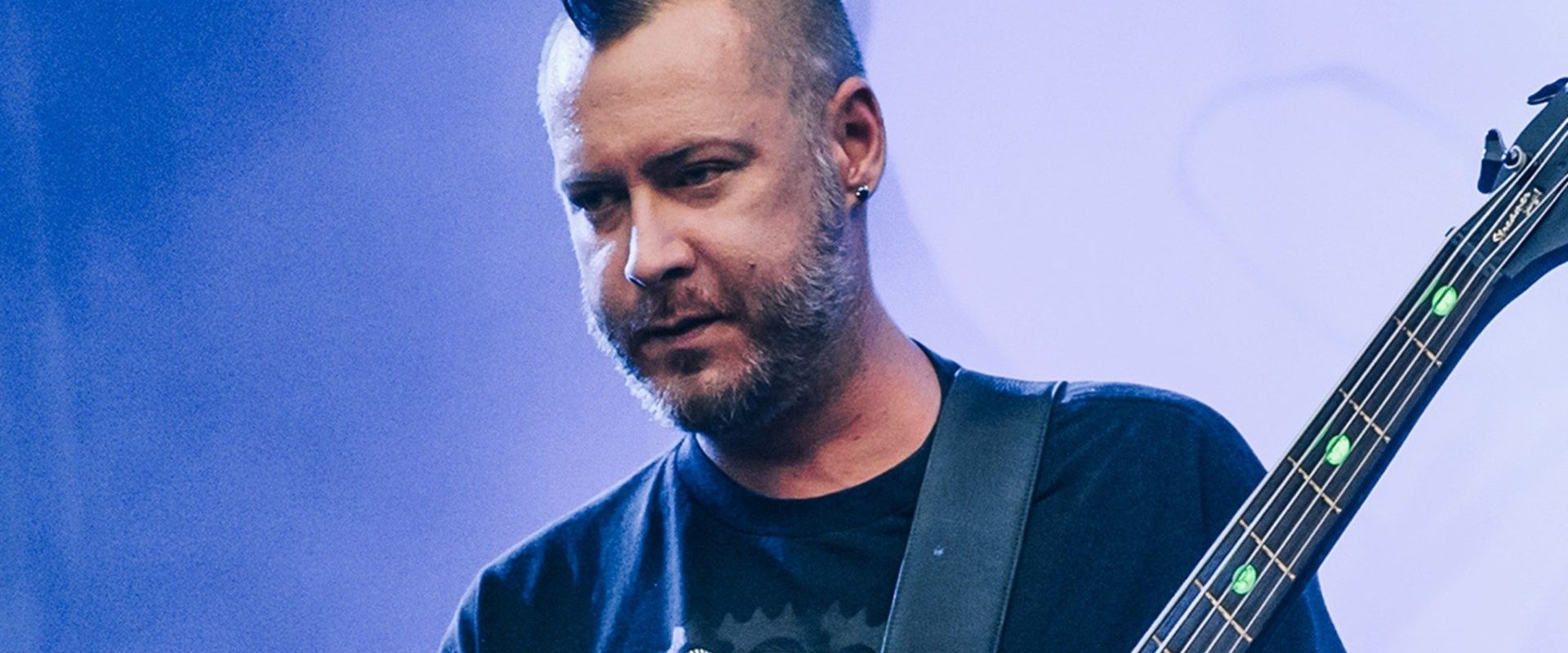 Muzicianul Sam Rivers, basistul formației Limp Bizkit, a decedat la vârsta de 48 de ani