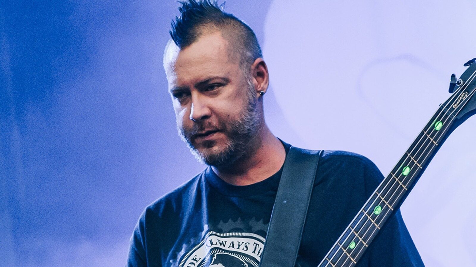 Muzicianul Sam Rivers, basistul formației Limp Bizkit, a decedat la vârsta de 48 de ani