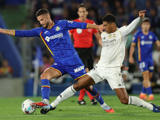 Live Video&Score | Getafe - Real Madrid 0-0, Digi Sport 2. Mbappe, prima mare ocazie