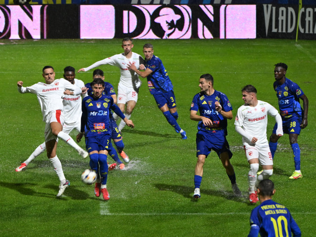Live Video&Text | Unirea Slobozia – Dinamo, LIVE VIDEO, 20:30, Digi Sport 1. Duel la play-off între ialomițeni și alb-roșii