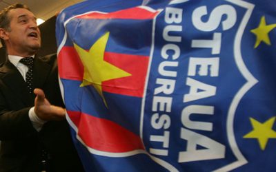MApN a reacționat, după ce Gigi Becali a anunțat că vrea să cumpere marca Steaua la licitație