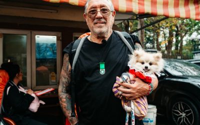 Mara Bănică și Serghei Mizil pornesc în etapa a 5-a din Asia Express alături de un pomeranian, diseară, de la 20.00, la Antena 1