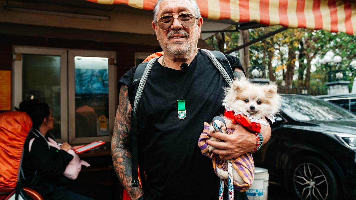 Mara Bănică și Serghei Mizil pornesc în etapa a 5-a din Asia Express alături de un pomeranian, diseară, de la 20.00, la Antena 1