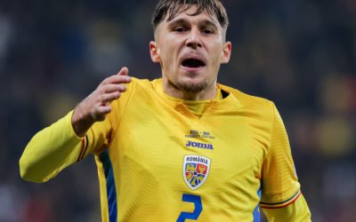 Concluzia celor de la Marca, după ce Andrei Rațiu nu s-a antrenat și nu a fost în lot pentru meciul cu Moldova