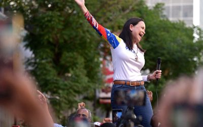 Cine este María Corina Machado, femeia care a câștigat Premiul Nobel pentru Pace