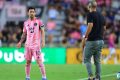 Mascherano apologizes to Miami players for failed tactics