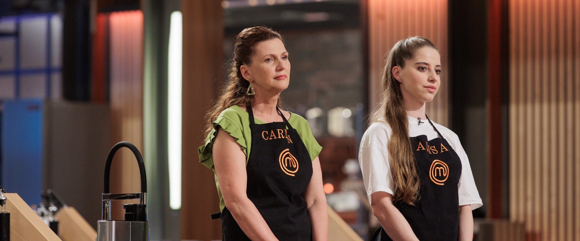 Carmen si Alisa - MasterChef Romania 2025