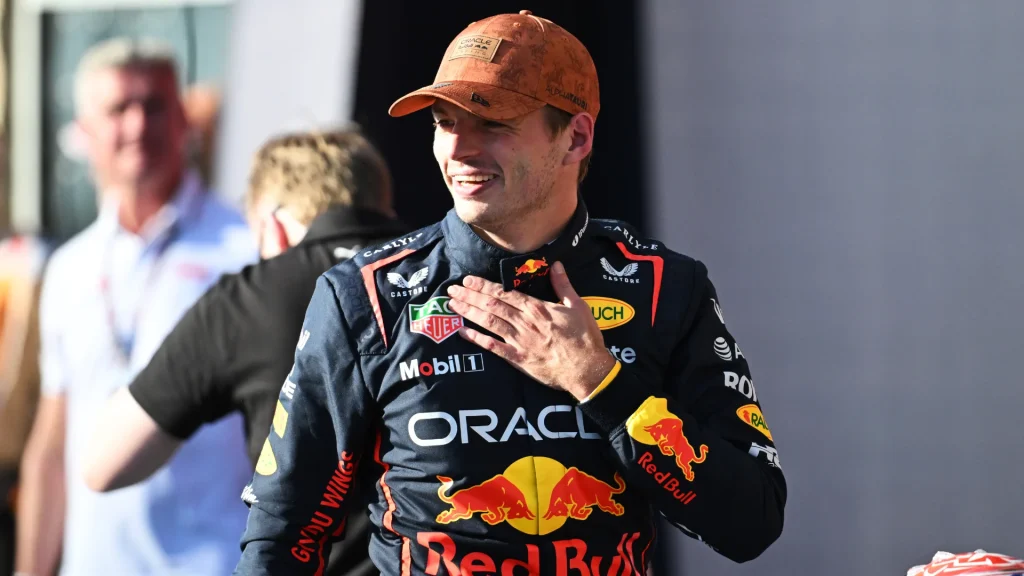 2025 United States Grand Prix: Leclerc snatches P2 from Norris on the race start