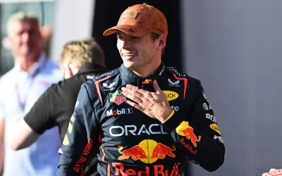 2025 United States Grand Prix: Leclerc snatches P2 from Norris on the race start