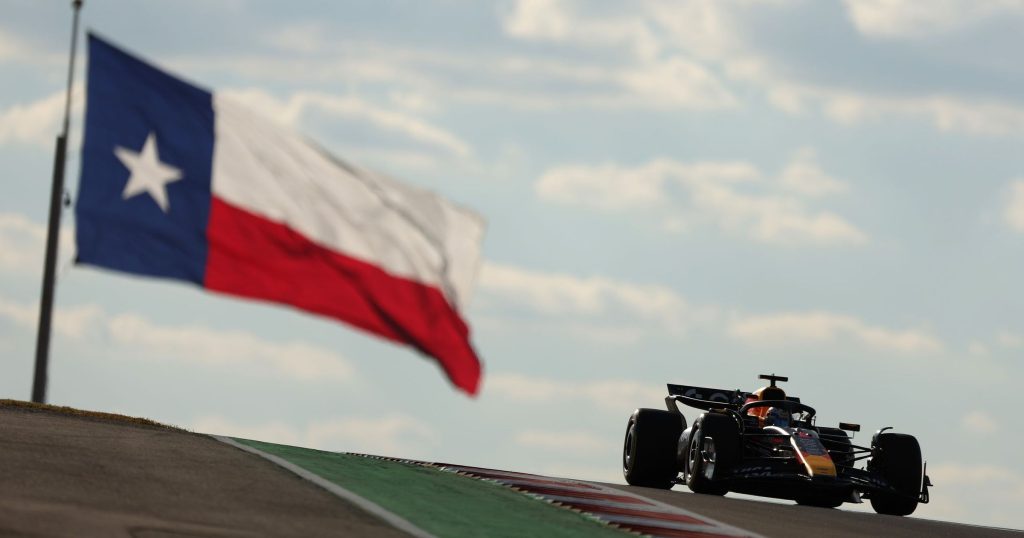 Marele Premiu al SUA 2025 | McLaren primește o nouă lovitură în calificările de la sprint