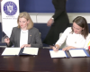 Memorandum între România și Austria pentru îmbunătățirea discuțiilor politice, semnat