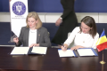 Memorandum între România și Austria pentru îmbunătățirea discuțiilor politice, semnat