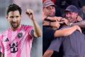 Messi Takes MLS Golden Boot Lead As Argentina Teammates Celebrate Inter Miami Rout