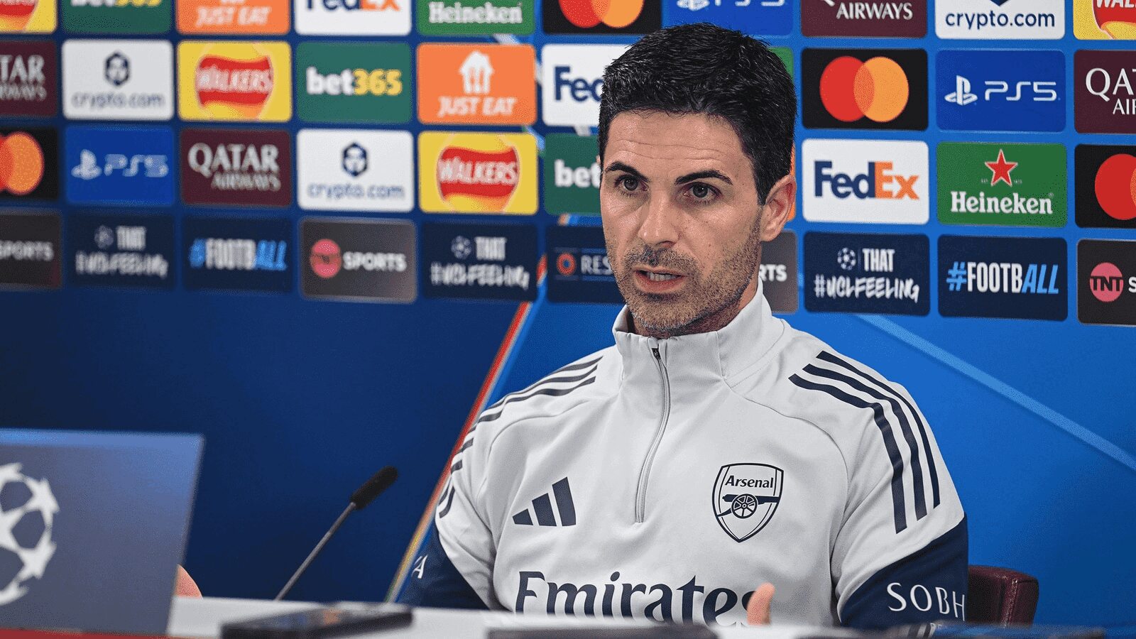 [ad_1] Arsenal se pregătește să întâlnească Atletico Madrid în al treilea meci din faza grupelor Ligii Campionilor, programat pe stadionul Emirates