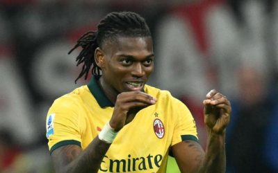Milan-Fiorentina 2-1, gol di Gosens e doppietta di Leao