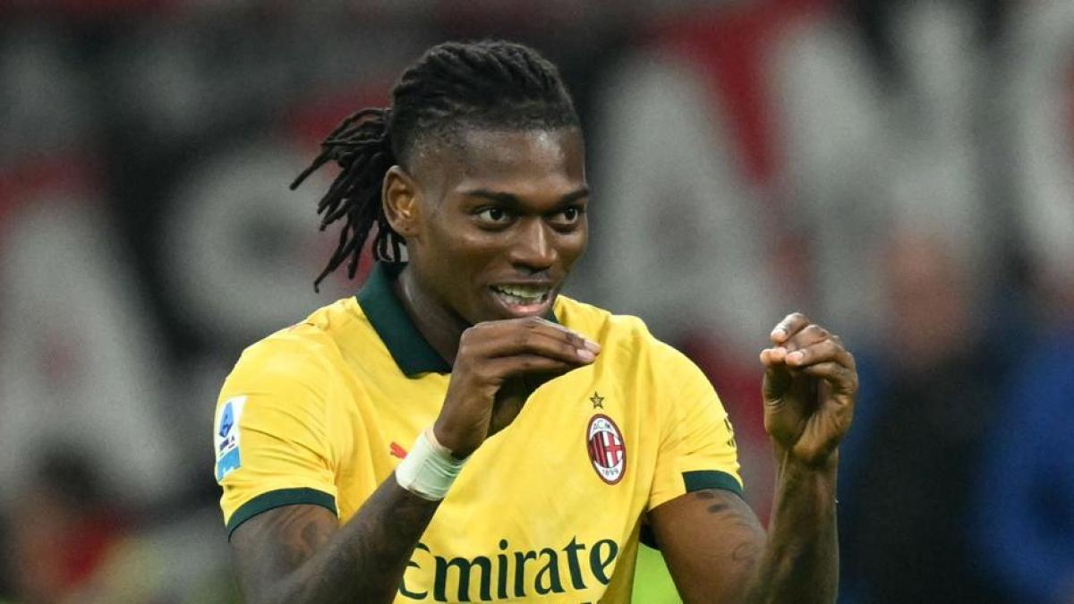 Milan-Fiorentina 2-1, gol di Gosens e doppietta di Leao