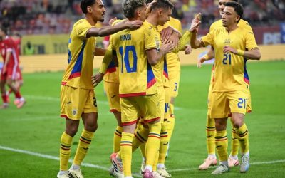 Mircea Lucescu, un car de nervi. Ce-a spus despre Ianis Hagi: ”Nu mă întrebați!”
