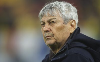Mircea Lucescu, nervos la conferinţa de presă înaintea meciului cu Austria: „Toţi sunteţi selecţioneri”