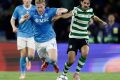 Contraatac de manual în Napoli – Sporting! Kevin De Bruyne, sprint de 60 de metri