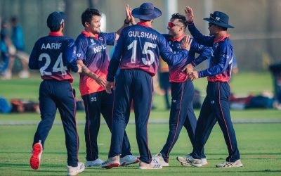 Nepal Vs Kuwait LIVE Score, T20 WC East Asia Pacific Qualifier 2025: KUW Win Toss, Elect To Bowl First; Check Playing XI