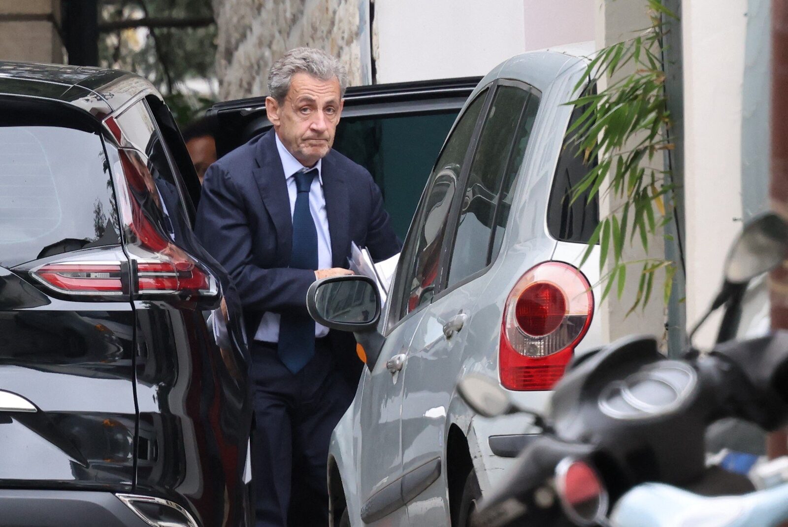 Nicolas Sarkozy, primul fost lider din UE condamnat, va fi încarcerat când?