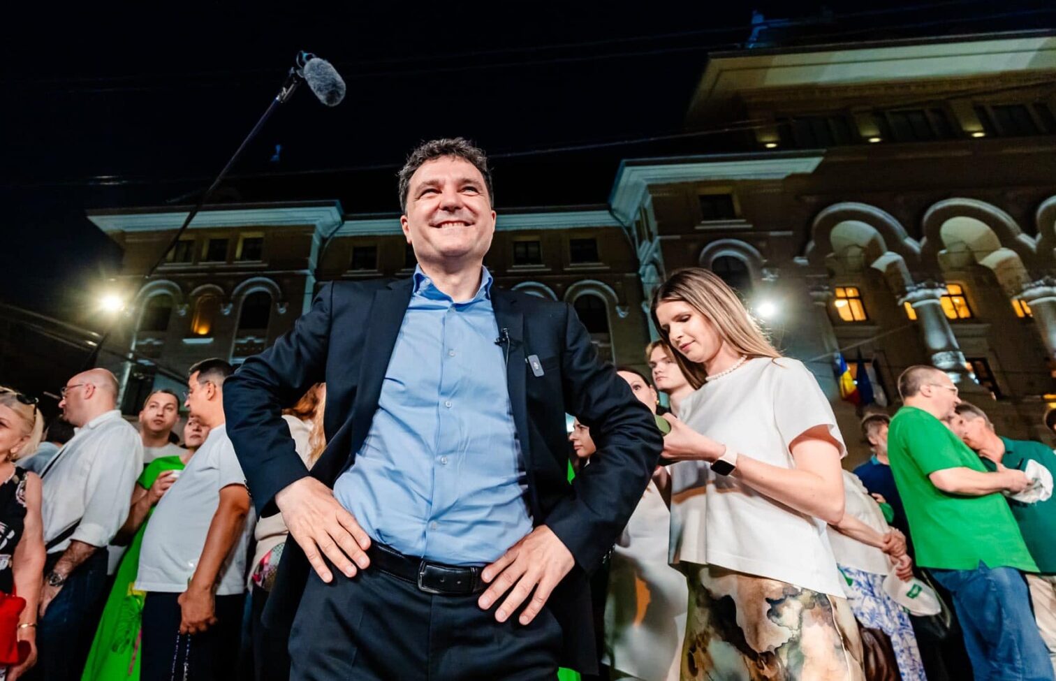 Cine este Ana-Maria Geană, noua consilieră pentru Diaspora a președintelui: sprijinită de Tănase Stamule, fostă colaboratoare a lui Nicușor Dan și la Primăria București