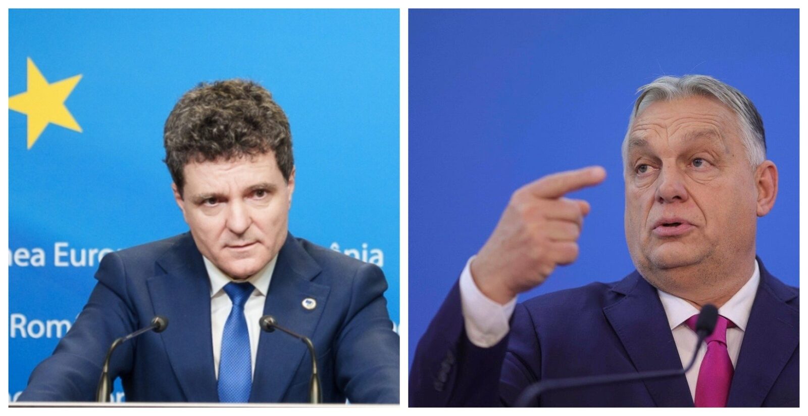 Nicușor Dan și Viktor Orban vor participa la congresul UDMR de la Cluj din Weekend (surse)