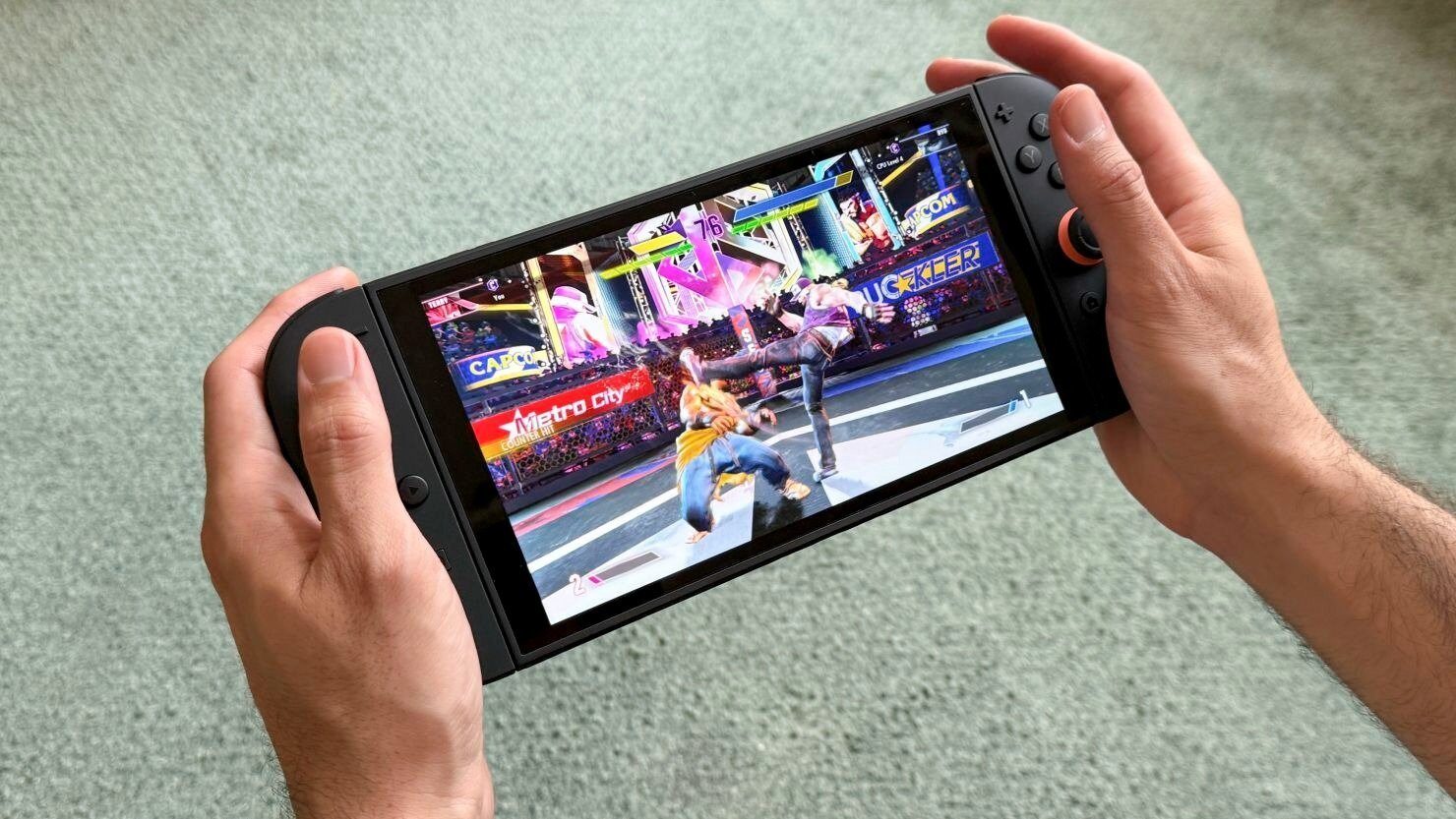 [ad_1] Viteza de descărcare a jocurilor pe console, precum Nintendo Switch 2, reprezintă o preocupare frecventă pentru utilizatori