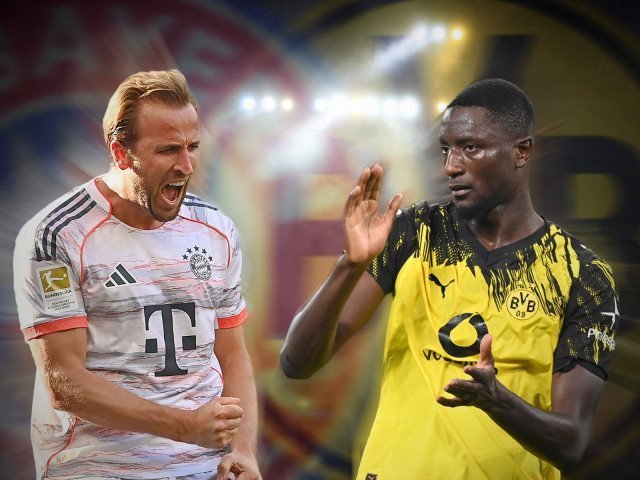 Bayern Munchen vs. Borussia Dortmund, TRANSMISIE LIVE, ora 19:30, pe Digi Sport 2. COMPOZIȚIILE DE ÎNCEPUT.