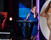 Cătălin Botezatu, Oana Roman și Bianca Drăgușanu în show-ul „La bine și la Roast”, difuzat de PRO TV
