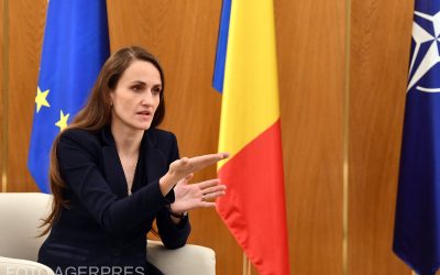 Ministra de externe Oana Țoiu, primită azi la Washington de secretarul de stat Marco Rubio / Prima întâlnire la nivel înalt cu un oficial din noua administrație Trump