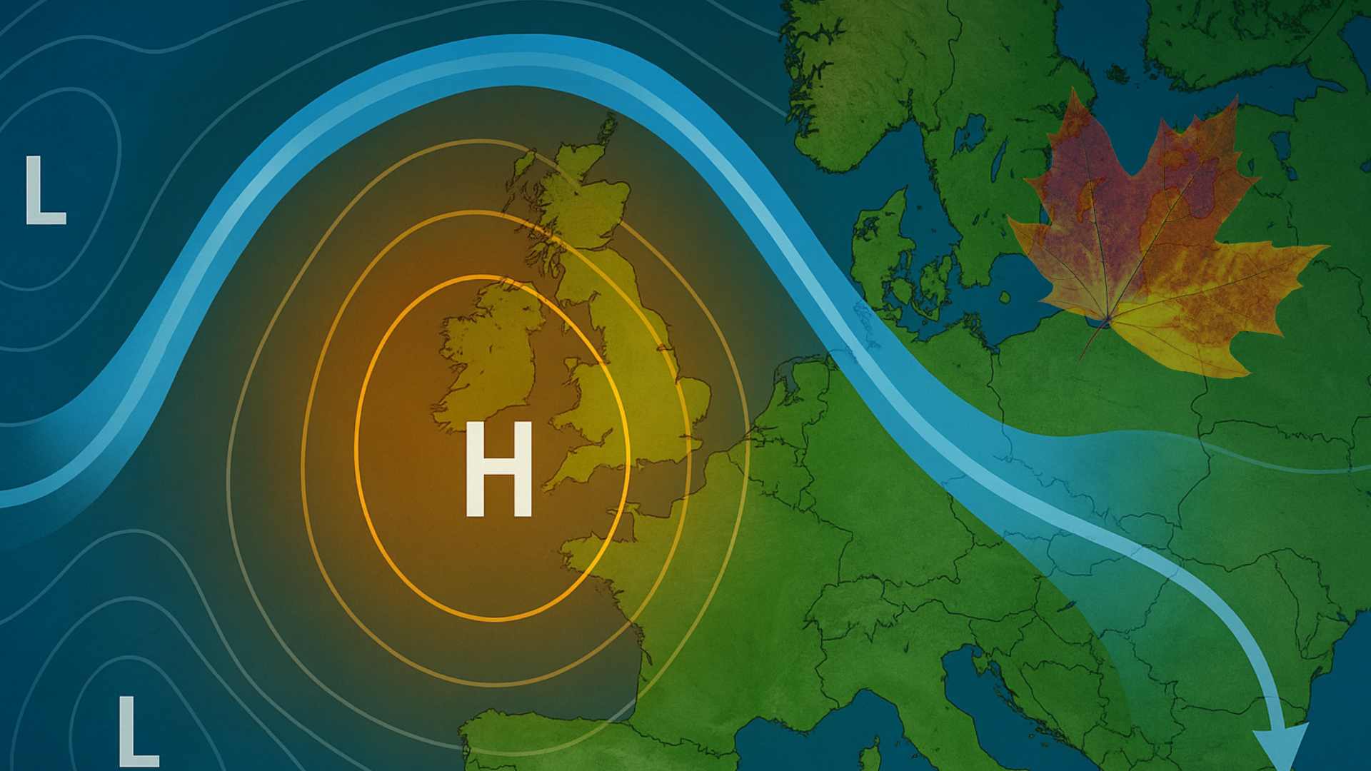 [ad_1] An omega high se preconizează a se stabiliza deasupra sau în apropierea Irlandei în săptămâna următoare, aducând o perioadă de vreme calmă și majoritar uscată, ce ar putea persista până în mijlocul lunii octombrie