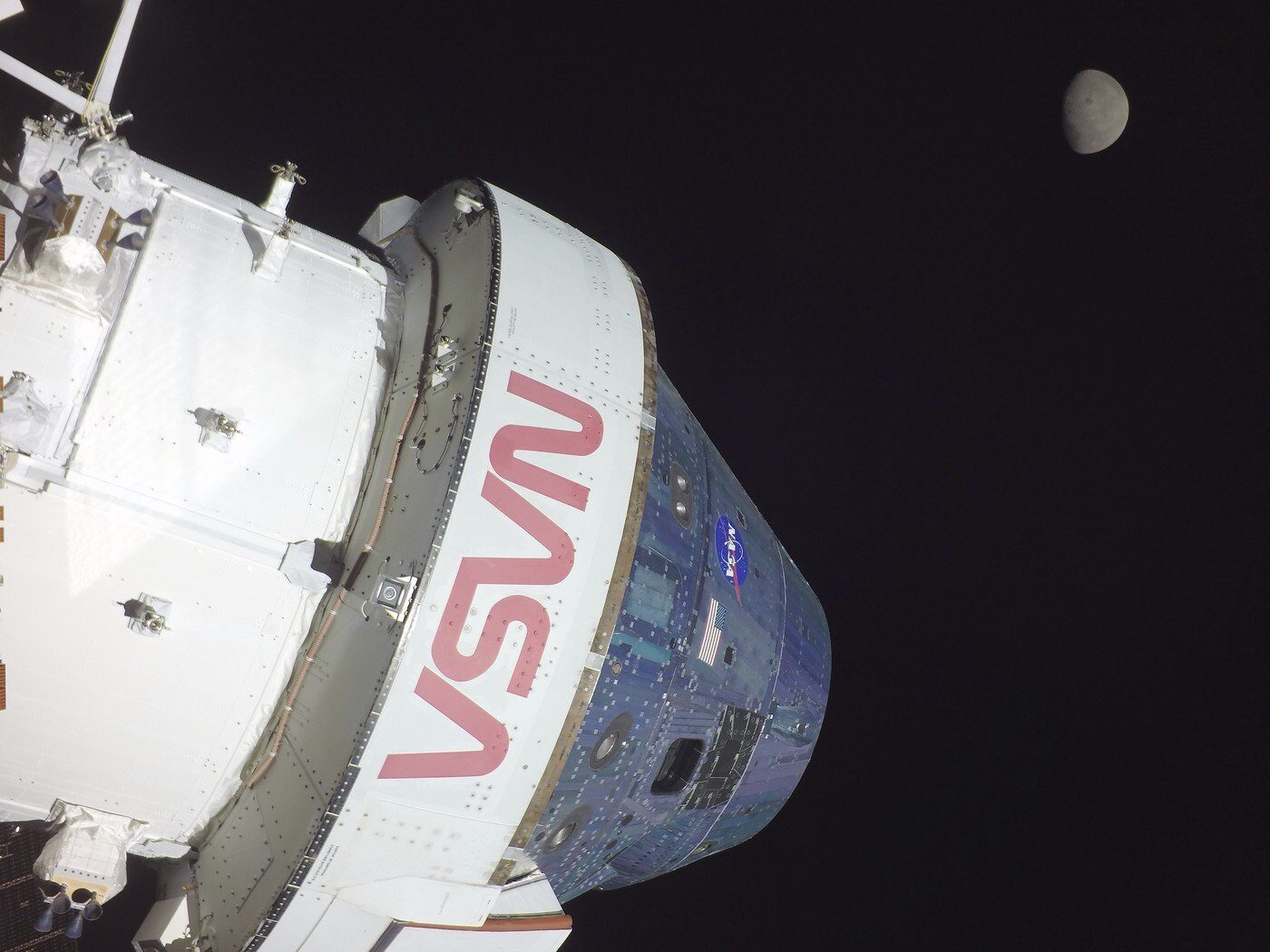 NASA și Lockheed Martin analizează posibilitatea lansării navei Orion pe alte tipuri de rachete, o strategie neașteptată până acum