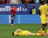Osasuna reina en el barro