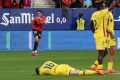 Osasuna reina en el barro